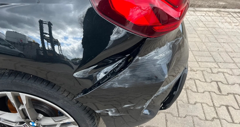BMW Seria 1 cena 61900 przebieg: 64000, rok produkcji 2021 z Chodzież małe 326